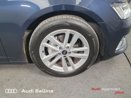 2025 Audi A6 - photo 9