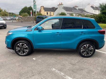 2021 Suzuki Vitara - photo 10