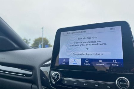 2021 Ford Puma - photo 30