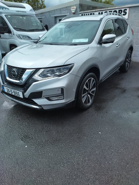 2021 Nissan X-Trail - photo 4
