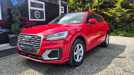 2017 Audi Q2 - photo 3