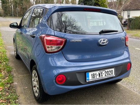 2018 Hyundai i10 - photo 9