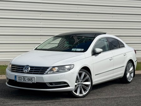 2013 Volkswagen CC - photo 3