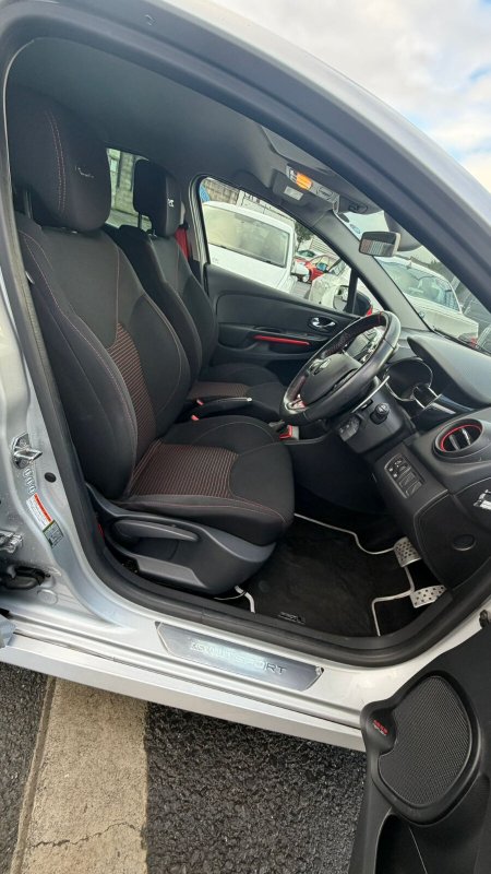 2015 Renault Clio - photo 12