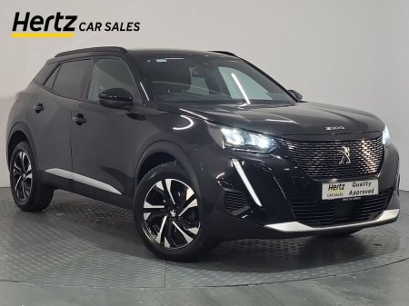 2023 Peugeot 2008 1.2 Puretech 100bhp Allure
