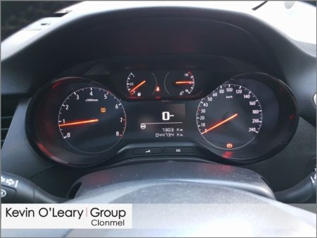 2023 Opel Crossland - photo 19