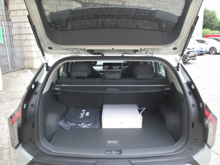 2026 Kia EV3 - photo 5