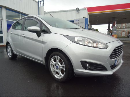 2015 Ford Fiesta MCA ZETEC 1.0 65PS M5 4DR 5DR CB1 CNN