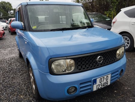 2007 Nissan Cube - photo 4