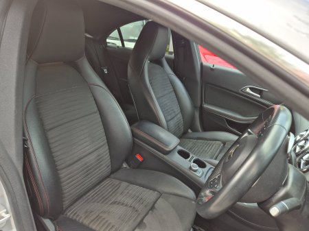 2017 Mercedes-Benz CLA - photo 11