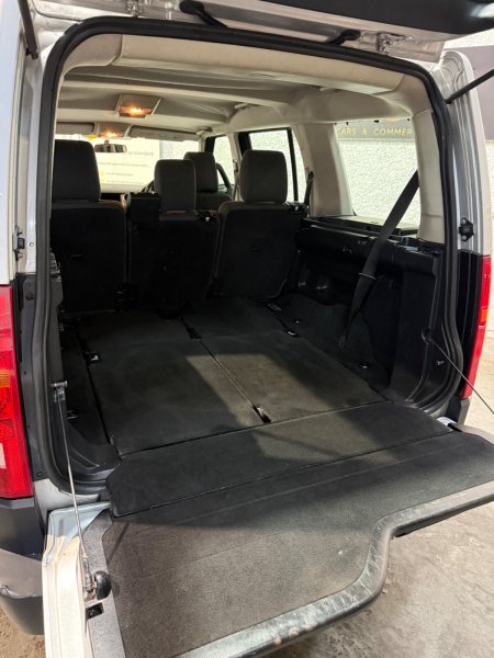2005 Land Rover Discovery - photo 17