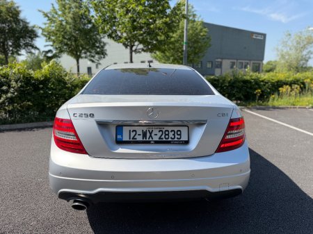 2012 Mercedes-Benz C-Class - photo 4