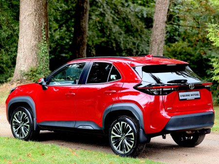 2025 Toyota Yaris Cross - photo 32