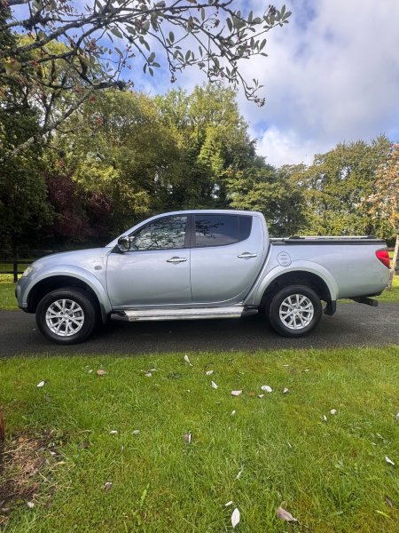 2016 Mitsubishi L200 - photo 6