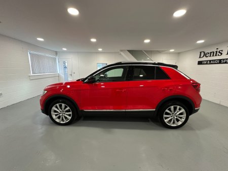 2021 Volkswagen T-Roc - photo 10