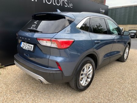 2022 Ford Kuga - photo 3