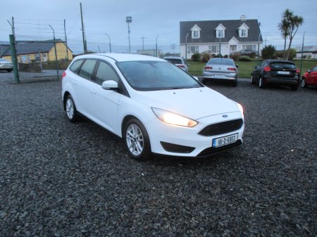 2018 Ford Focus - photo 2