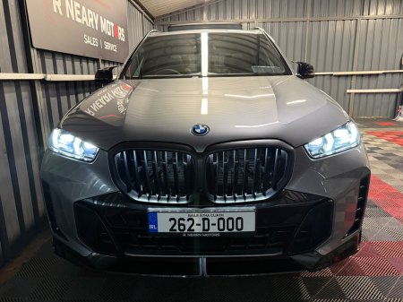 2026 BMW X5 - photo 5
