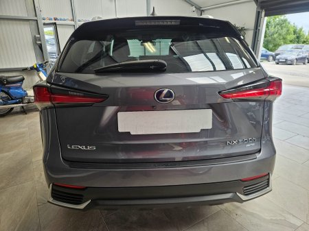2018 Lexus NX - photo 5