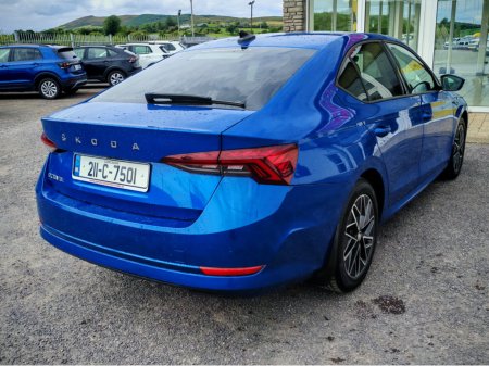 2021 Skoda Octavia - photo 10
