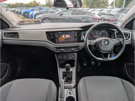 2020 Volkswagen Polo - photo 10