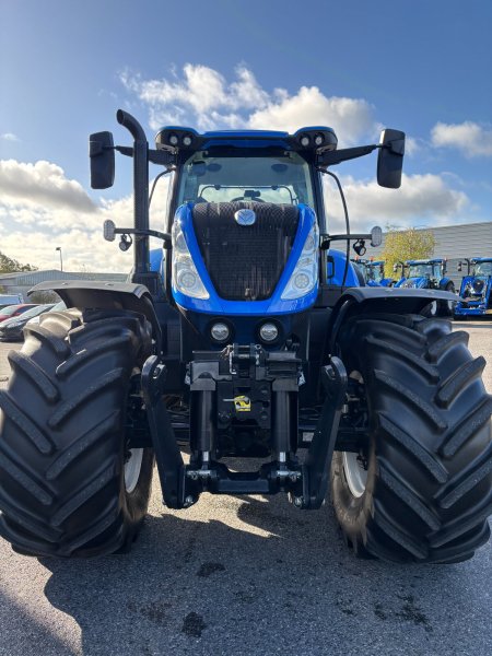 0 New Holland T7.245 - photo 2