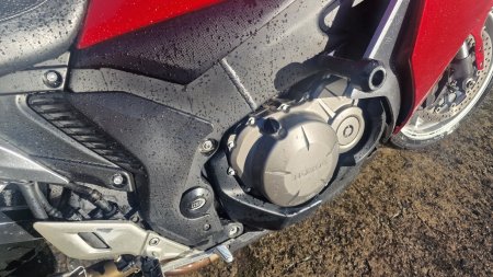2010 Honda VFR - photo 9