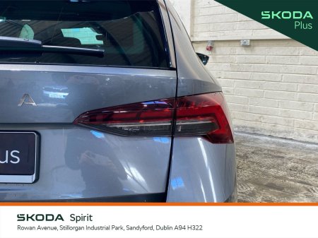 2026 Skoda Octavia - photo 18