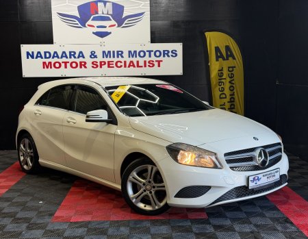 2015 Mercedes-Benz A-Class A 180 STYLE AUTO