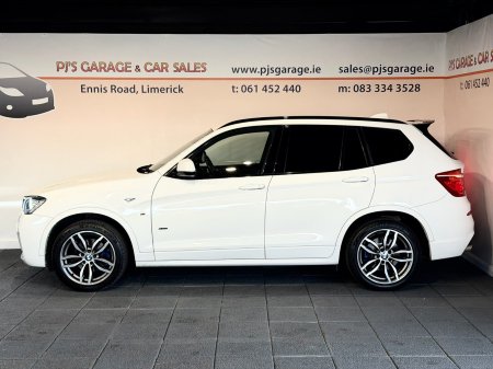 2017 BMW X3 - photo 3
