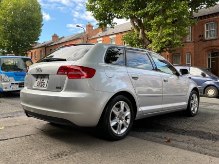 2011 Audi A3 - photo 5