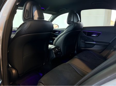 2026 Mercedes-Benz C-Class - photo 11