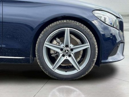 2019 Mercedes-Benz C-Class - photo 40