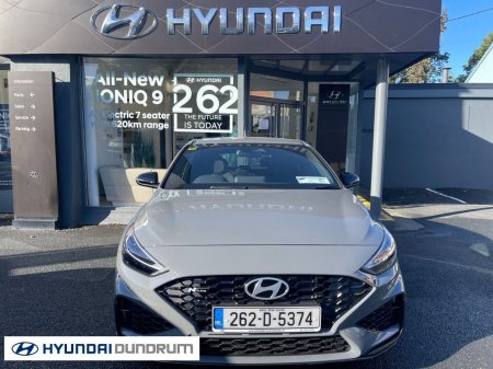 2026 Hyundai i30 - photo 2