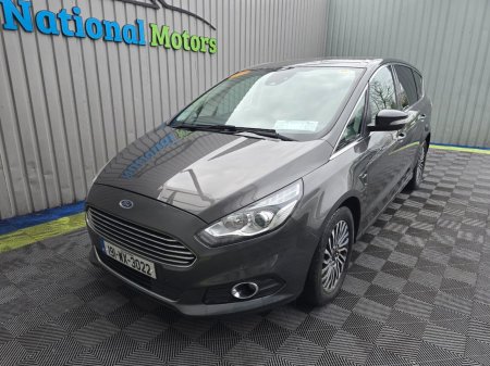2019 Ford S-Max - photo 7