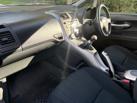 2007 Toyota Auris - photo 14
