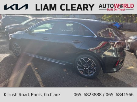 2024 Kia Ceed - photo 5