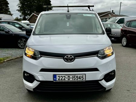 2022 Toyota Proace City - photo 2