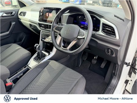 2026 Volkswagen T-Roc - photo 7