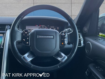 2018 Land Rover Discovery - photo 17