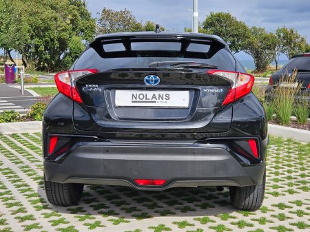 2019 Toyota C-HR+ - photo 12