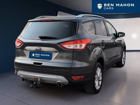 2016 Ford Kuga - photo 5