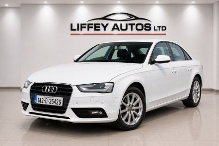 2014 Audi A4 2.0TFSI 221HP SE quattro S-Tronic