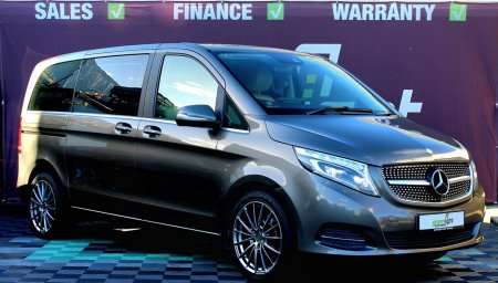 2016 Mercedes-Benz V-Class - photo 2