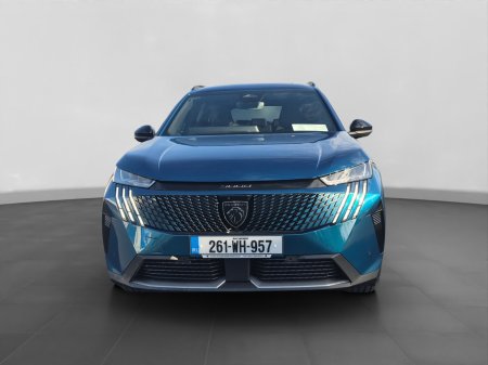 2026 Peugeot 5008 - photo 25
