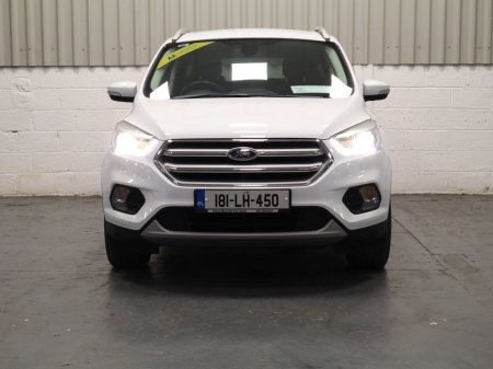 2018 Ford Kuga - photo 2