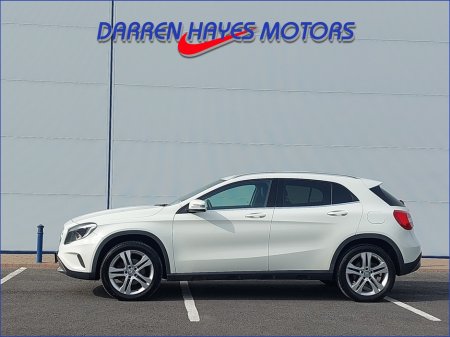 2015 Mercedes-Benz GLA - photo 4