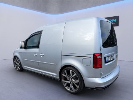 2018 Volkswagen Caddy - photo 5