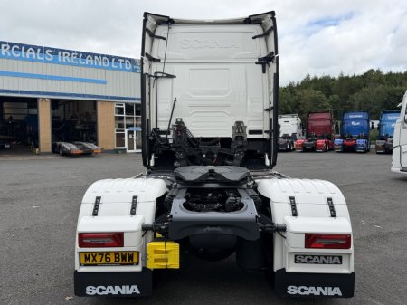 2026 SCANIA 500S - photo 5