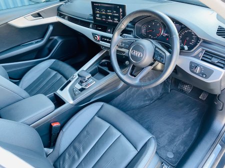 2021 Audi A4 - photo 11